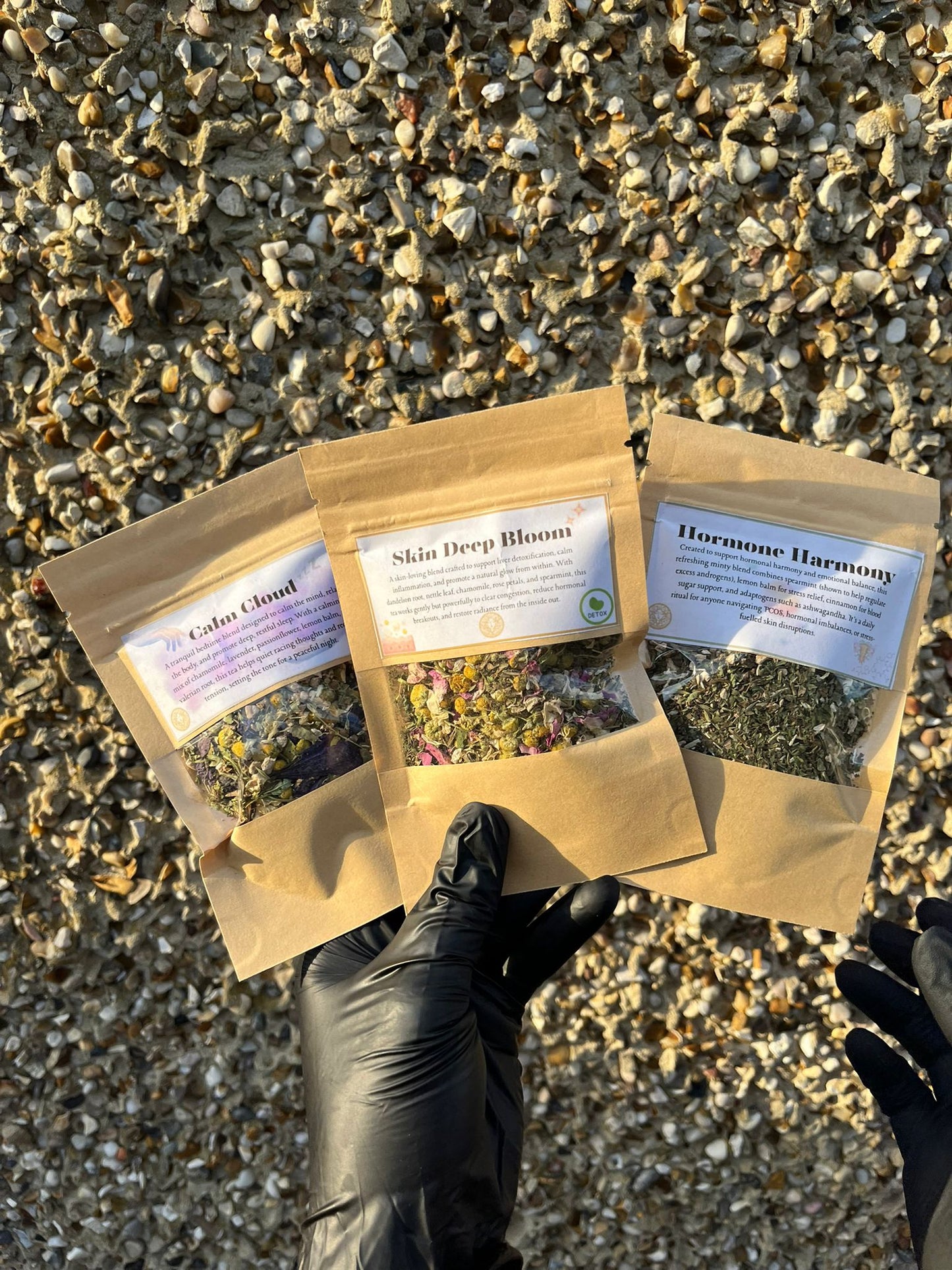 Roots & Blooms Discovery Set