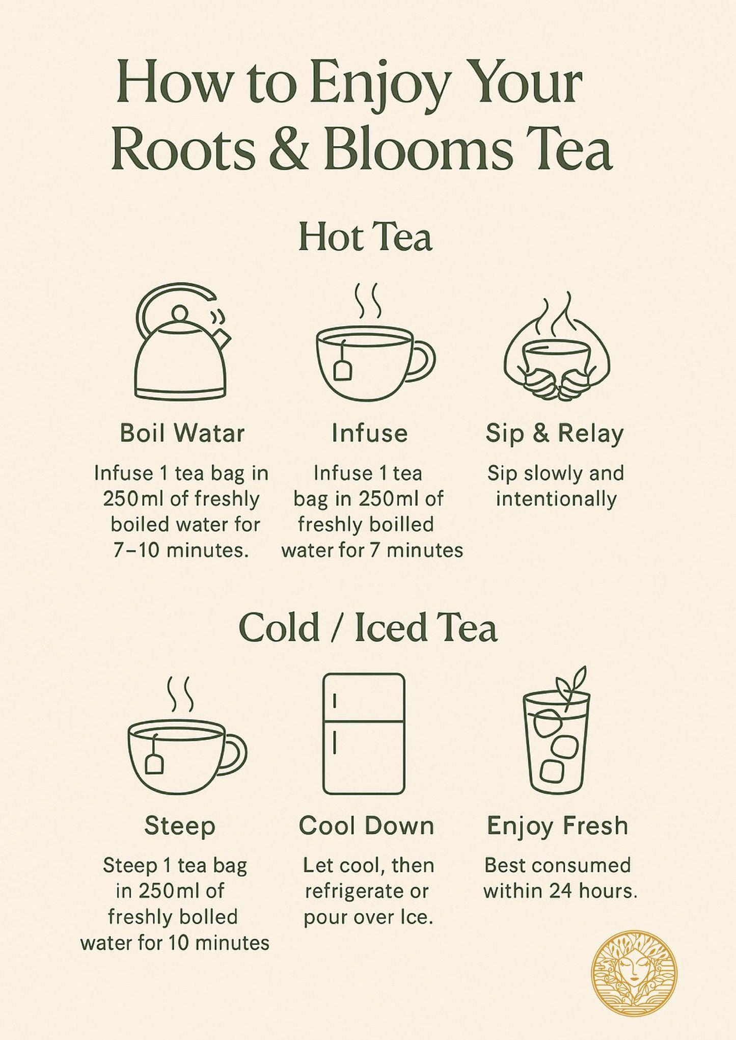 Calm Cloud - Herbal Tea