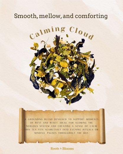 Calm Cloud - Herbal Tea