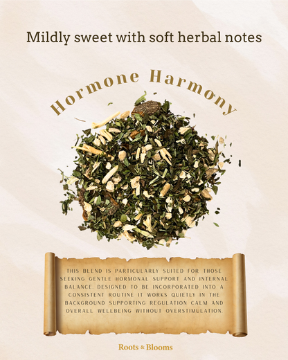 Hormone Harmony - Herbal Tea