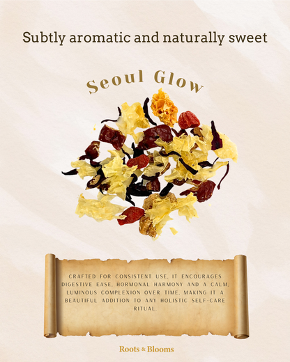 Seoul Glow - Herbal Tea