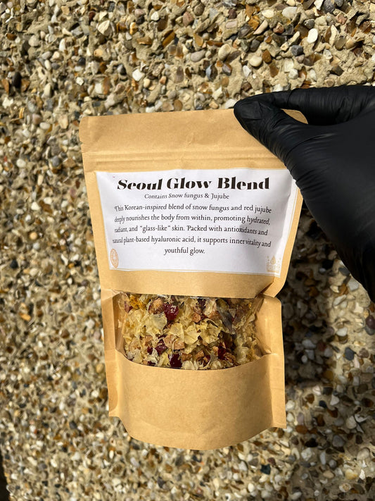 Seoul Glow - Herbal Tea