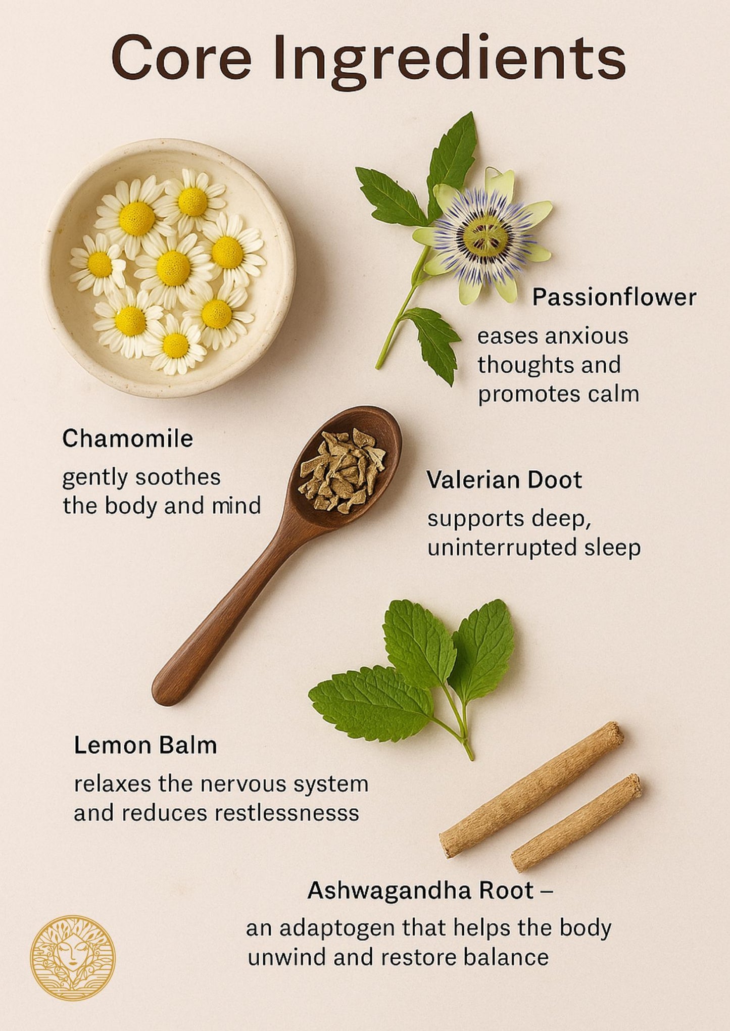 Calm Cloud - Herbal Tea