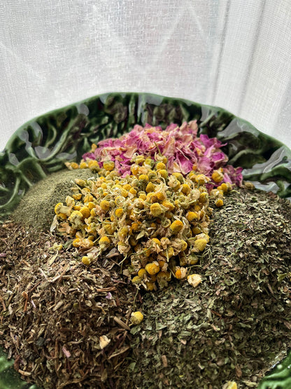 Skin Deep Bloom - Herbal Tea