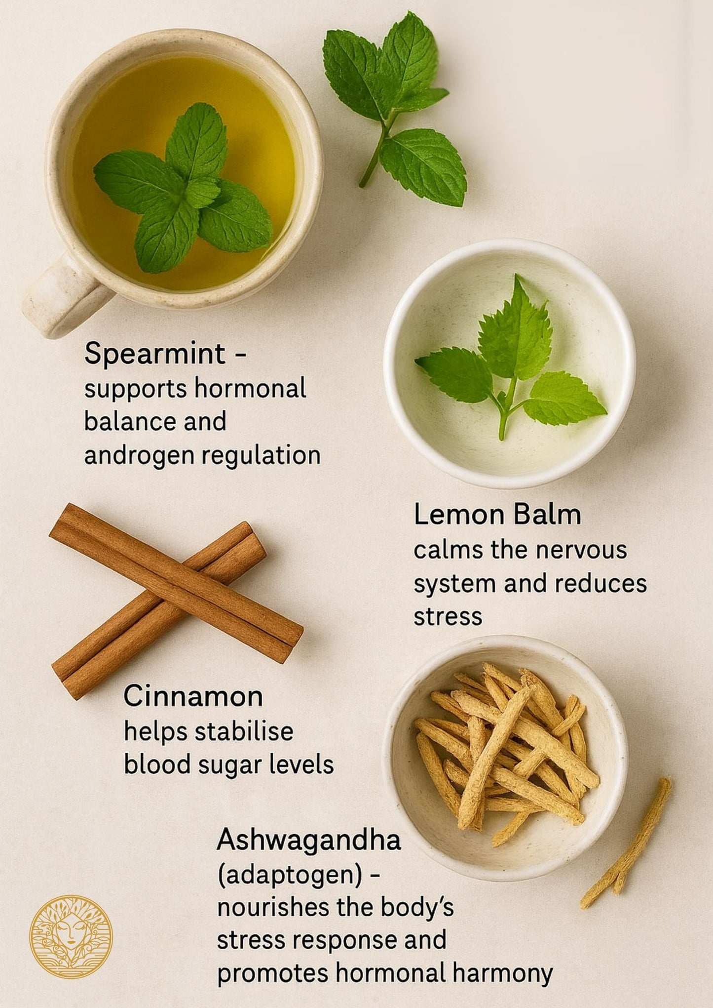 Hormone Harmony - Herbal Tea
